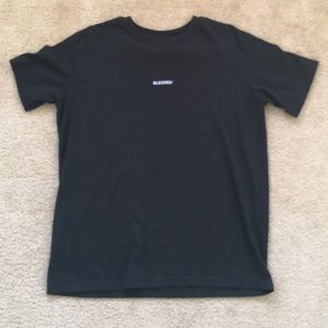 Sacre Black Gently Used Blessed T-Shirt